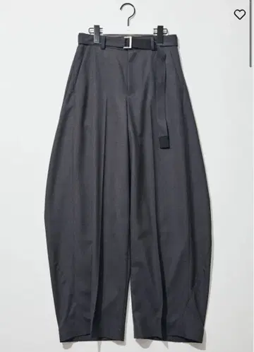 sacai 26ss Suiting Pants