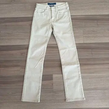 Jacob Cohen 베이지 스키니 팬츠