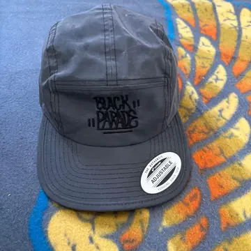 블랙 퍼레이드 THE CLASSICS 백 파크 캡 그레이