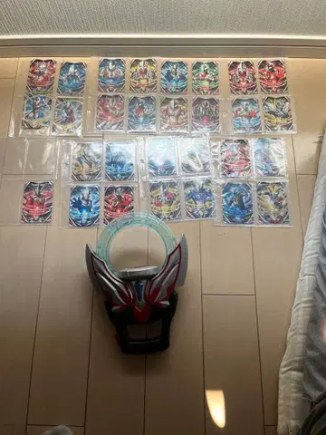 DX ORB 링 퓨전 카드 묶음 판매