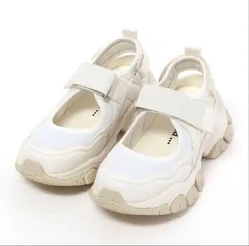 Niko and 오리지널 벨트 메쉬 스니커즈