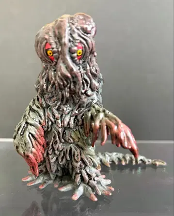 HG 고질라 크로니클 3 헤도라