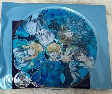 PandoraHearts 판도라하츠 집합 아크릴 코스터