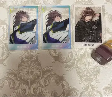 아이나나 10thAnniversary 클리어 카드 린라이 토라오