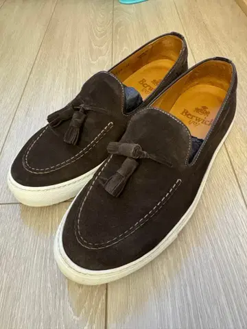 버윅 슬립온 스니커즈