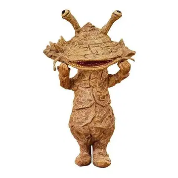 하시모토 미오의 울트라 괴수 조각해 봤다. 02 카네곤 3