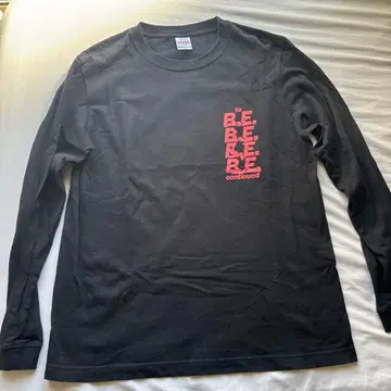 BLUE ENCOUNT 20주년 투어 롱티 M 사이즈