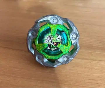 베이블레이드 X 랜덤 부스터 Vol.4 위자드 로드 1-60R