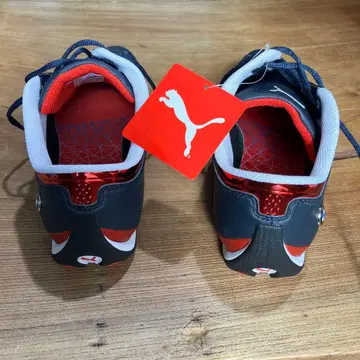 푸마 BMW 퓨처캣 귀한 색상 미사용