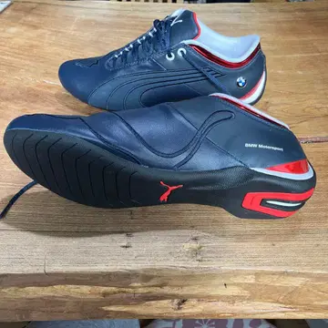 드라이빙 슈즈 푸마 BMW 퓨처캣 귀한 컬러 미사용