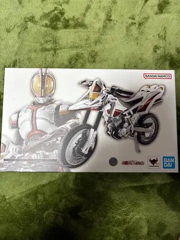 Shfiguarts 오토바진 비클 모드