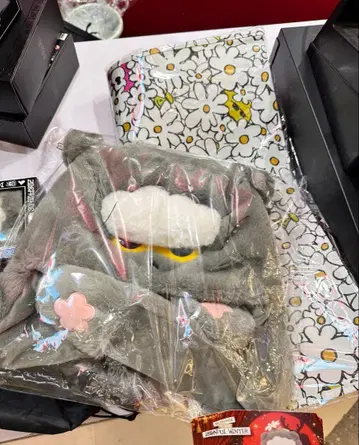 ZO&FRIENDS ZOA 햇 G-DRAGON 모자