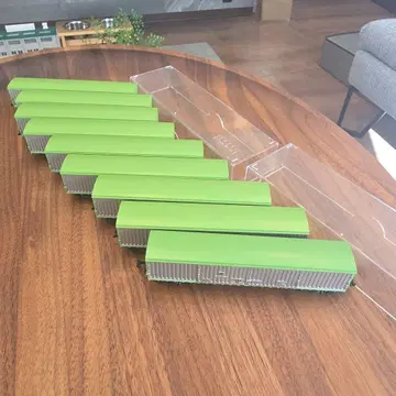 KATO 8004 와키10000 9량 세트