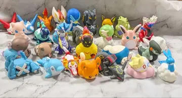 포켓몬 키즈 손가락 인형 묶음 판매 29개