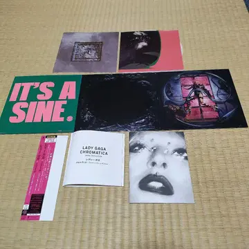 레이디 가가 CHROMATICA 혜택 포함