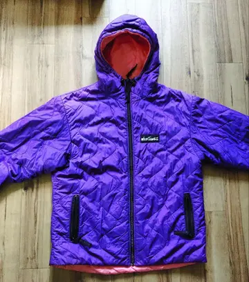 WILD THINGS 프리마 로프트 자켓 XL