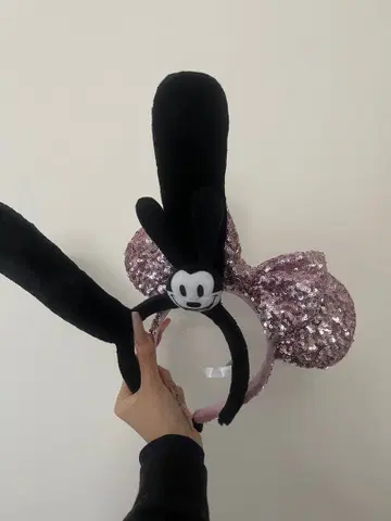 미니 마우스 오즈월드 머리띠