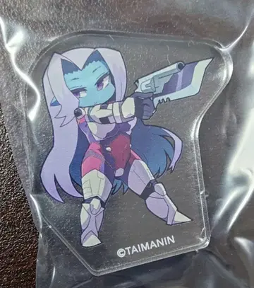 대마인 RPG 픽업 아크릴 스탠드 데포스타 알베르타