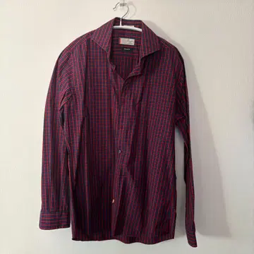 맨즈 멜로즈 드레스 셔츠 사이즈 4 ( L ) 깔끔함