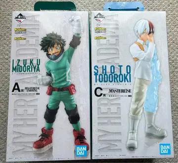 히로아카 피규어 세트