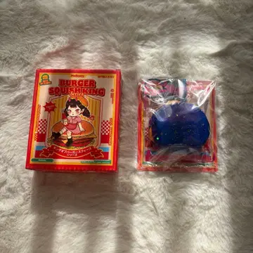 멜로조이 Mellojoy 버거킹 스페이스버거