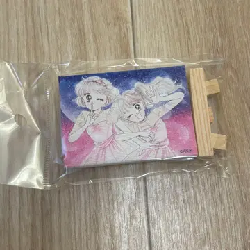 나카요시전 미라클 걸즈 미니 캔버스 보드 아키모토 나미 미개봉 새상품