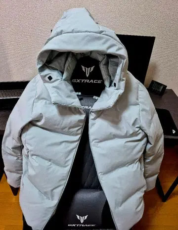 유니클로 심리스 다운 L 2024년