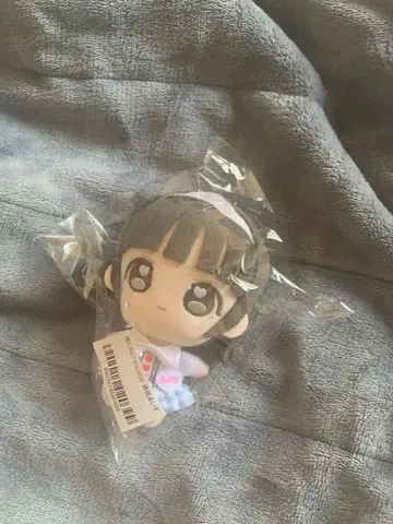 아이스 최애 봉제인형 마스코트 봉제 인형 iLiFE!