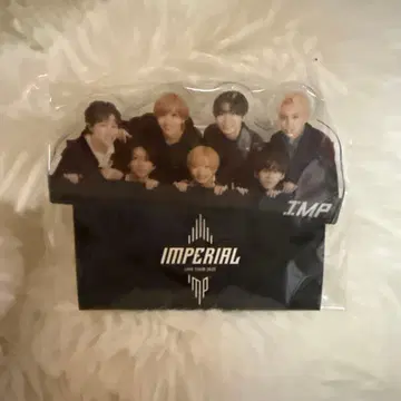 IMP. LIVE TOUR 2025 IMPERIAL 아크릴 클립