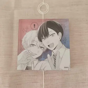 누군가 꿈이라고 말해줘 다레유메 아크릴 블록 개봉 완료