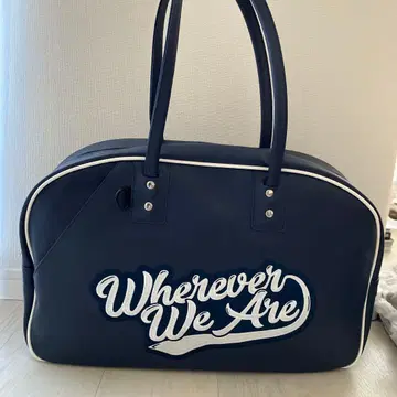 JO1 보스턴 백 JO1DER SHOW