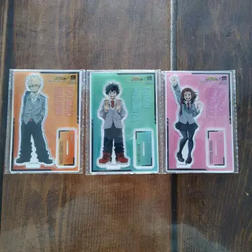 아크릴 스탠드 3개 세트 쿠라스시