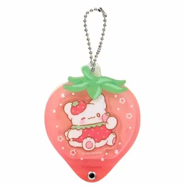레어 산리오 커스텀 아크릴 참 딸기 하나마루 유령 마루마루