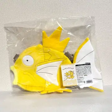 [ 미개봉 새상품 ] 포켓몬 센터 코이킹 백 금색 코이킹