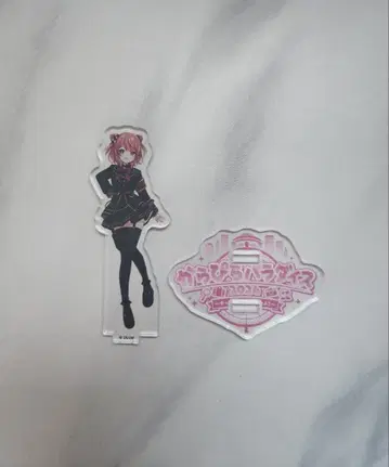 [하자품] 컬러풀피치 카라피치 파라피치 노아 아크릴 스탠드