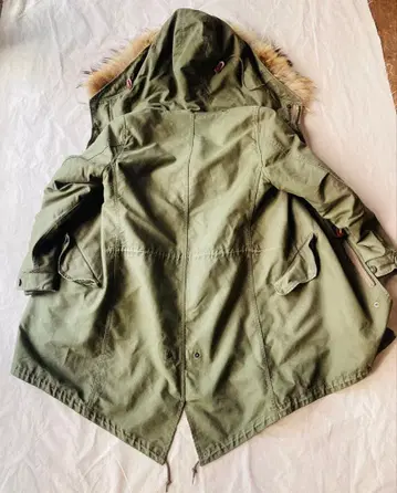 AMERICAN RAG CIE 모즈 코트 S 사이즈