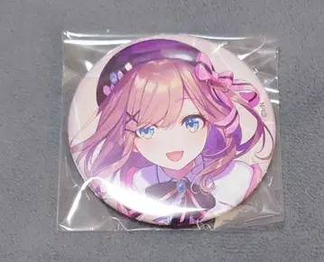 스즈하라 루루 캔뱃지 니지페스 2021