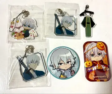 문호 스트레이독스 후쿠자와 유키치 묶음 판매