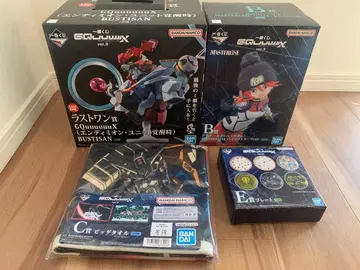 [ 미개봉 ] 기동전사 Gundam GQuuuuuuX 1번 복권