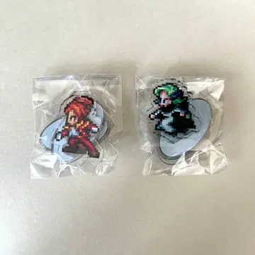 파이널 판타지 아크릴 스탠드 2세트