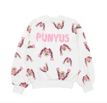 PUNYUS NAOMI 짱 올 패턴 맨투맨