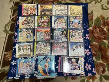 러브 라이브! 시리즈 CD 컬렉션