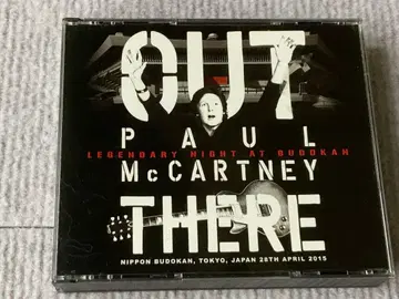 폴 매카트니 Legendary Night At Budokan