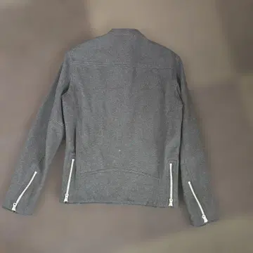 TATRAS Vanson 다크 그레이 봄버 자켓