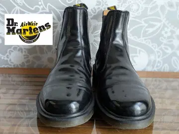 닥터마틴 첼시 부츠 사이드 고어 부츠