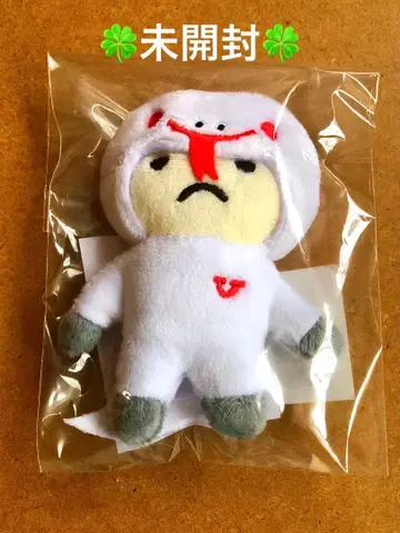 BUCK-TICK 시리어스베어 키링 사