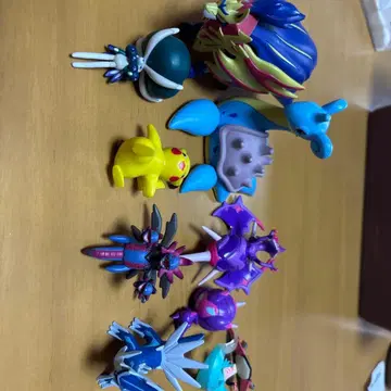 포켓몬 몬코레 묶음 판매 [ 총 9개 ]