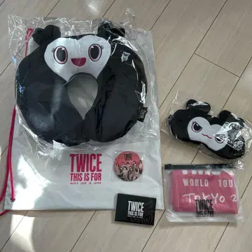 [ 새상품 ] TWICE THIS IS FOR 도쿄 공연 업그레이드 혜택