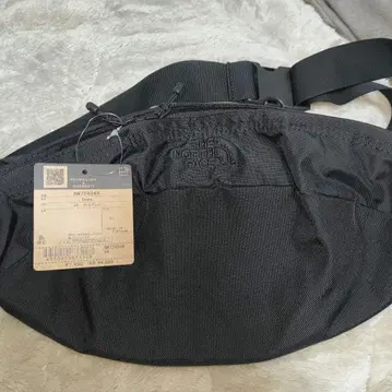 THE NORTH FACE 바디백 블랙 M