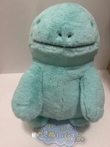 푹신푹신 안고 자는 봉제 인형 누오